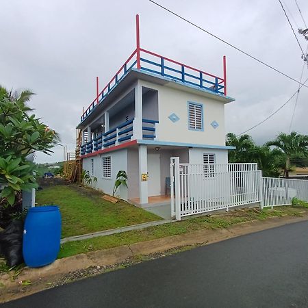 Rooster Run Glamping Camping Has Rooftop And Off The Ground Glamping Experience For 1 To 16 In A Single Tent And Views Of The Rain Forrest And To Culebra Across The Atlantic Ocean W Tents, Linens, Deluxe Air Beds, Warm Shower And More At A Great Pric Vieques Exterior photo